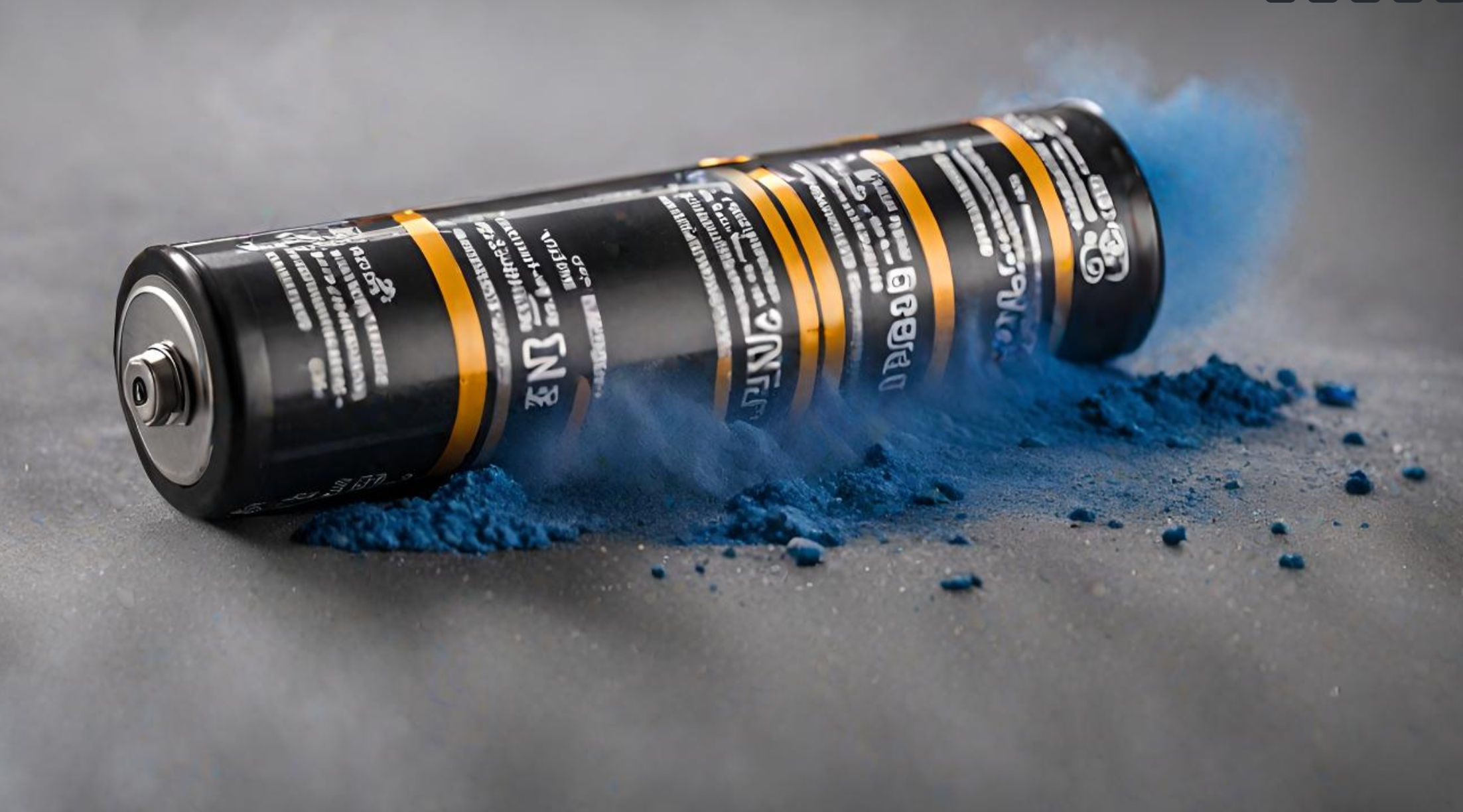 前沿应用|低场核磁共振技术在普鲁士蓝结晶水含量测试中的应用