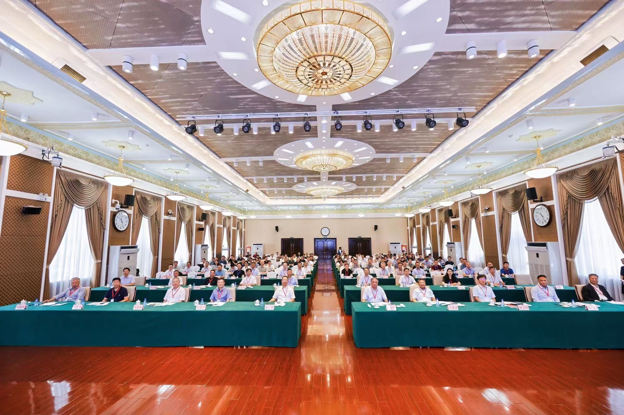 星空登录入口（中国）展风采|深耕岩土前沿！苏州星空登录入口（中国）低场核磁技术亮相第四届西北岩土力学大会