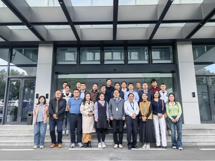 共探国产替代新机遇，共筑产业协同新生态——苏州企业家代表团莅临苏州星空登录入口（中国）深度交流